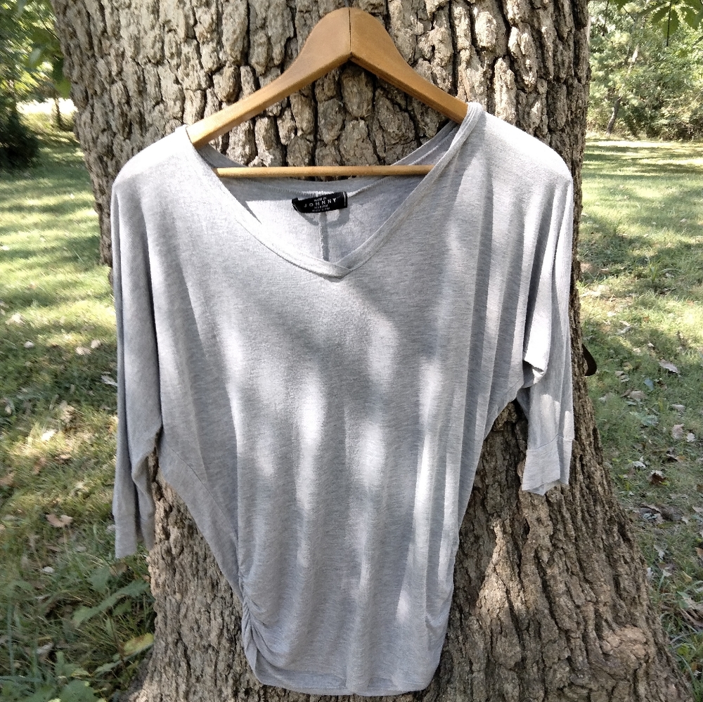 Made by Johnny Knit Blouse in size M